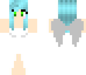 me as an angel