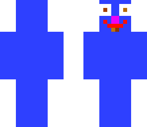 derp blue man