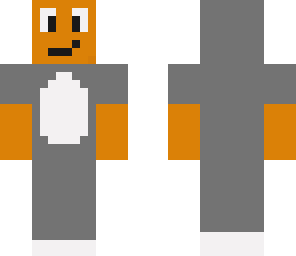 mcplayer10619 bunny wabbit