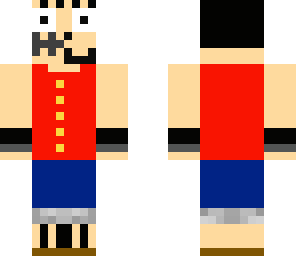 monkey d luffy