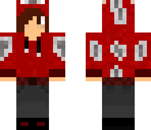 mooshroom boy
