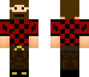 the lumberjack