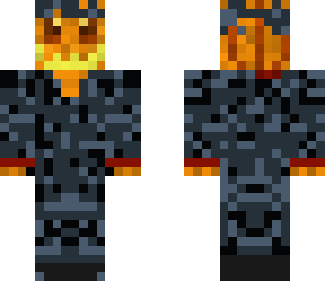 pumpkin souldier