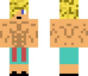 blond beach boy 2