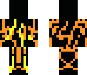 lava man