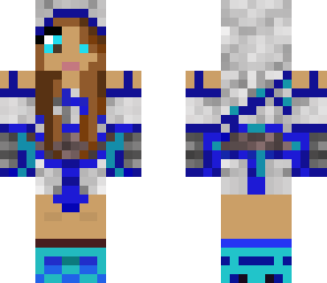 blue eyed assain