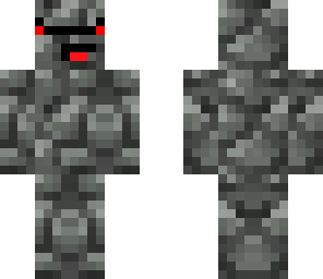 derp cobblestone dude