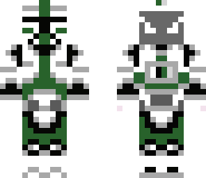 commander gree