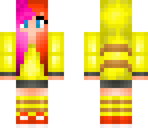 pika girl