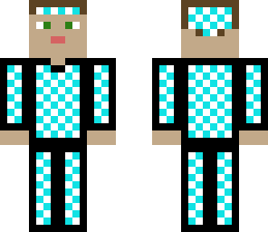 armored man