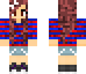 4th of july girl