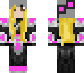warior gurl