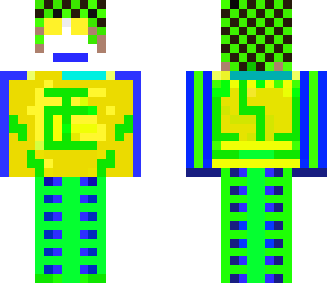 thundercraft3000 nova skin