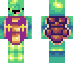 priest derp turtle