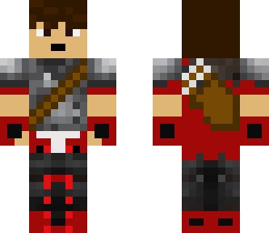 red archer