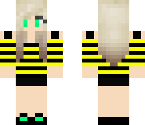 yellow girl - original
