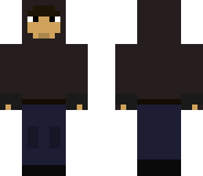 hooded wanderer