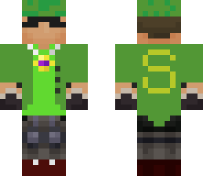 irish skydoesminecraft