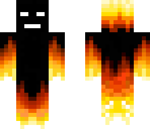 flaming shadow