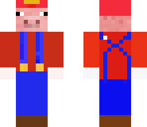 mario pig