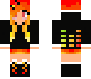 fire girl