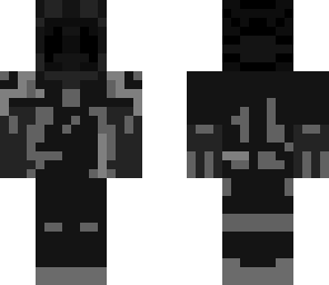 mysterious kinght in the shadows