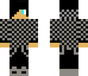 checkered