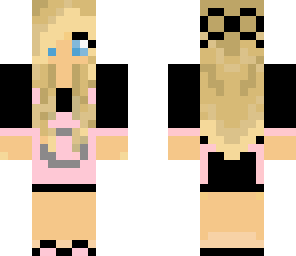 pink maid updated