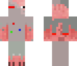 cyborg pig