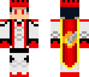runescape attack cape trimmed