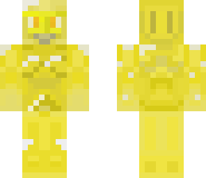 butter golem