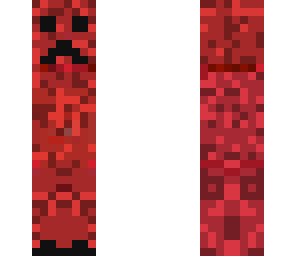 improved red creepr