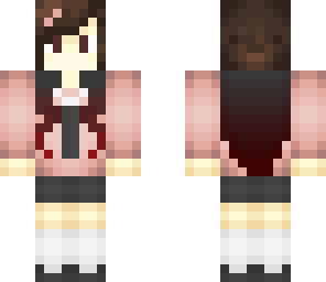 japanese school girl