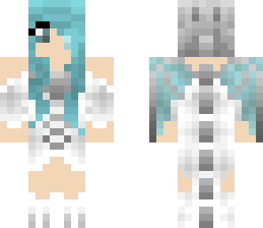 ice dragon girl