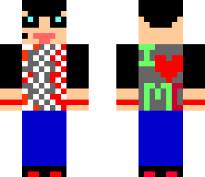 i love minecraft v2