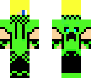cute swag blonde green boy