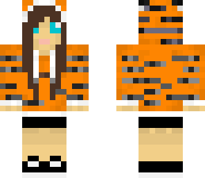 tiger girl
