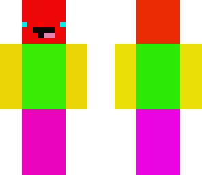 colorful derp