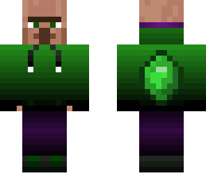 villager dj