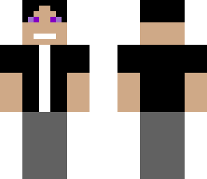enderman possued guy