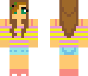 shy girl