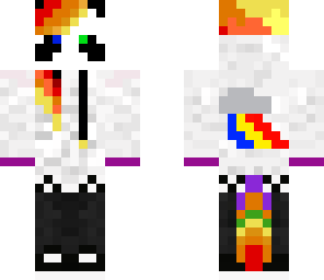 rainbow dash panda