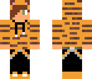 tiger kid