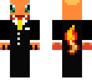 buisness charmander