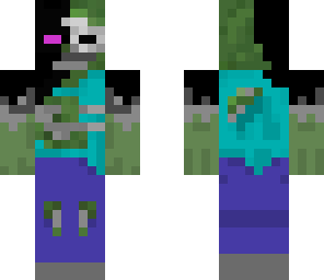 skeleton ender zomby