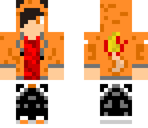charmander boy