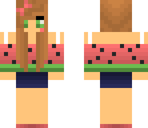watermelon girl