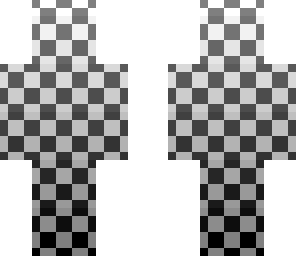 gradient chess man