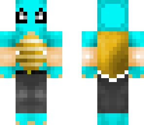 arctic spiderman squirtle