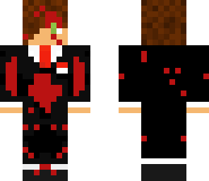 bloody man